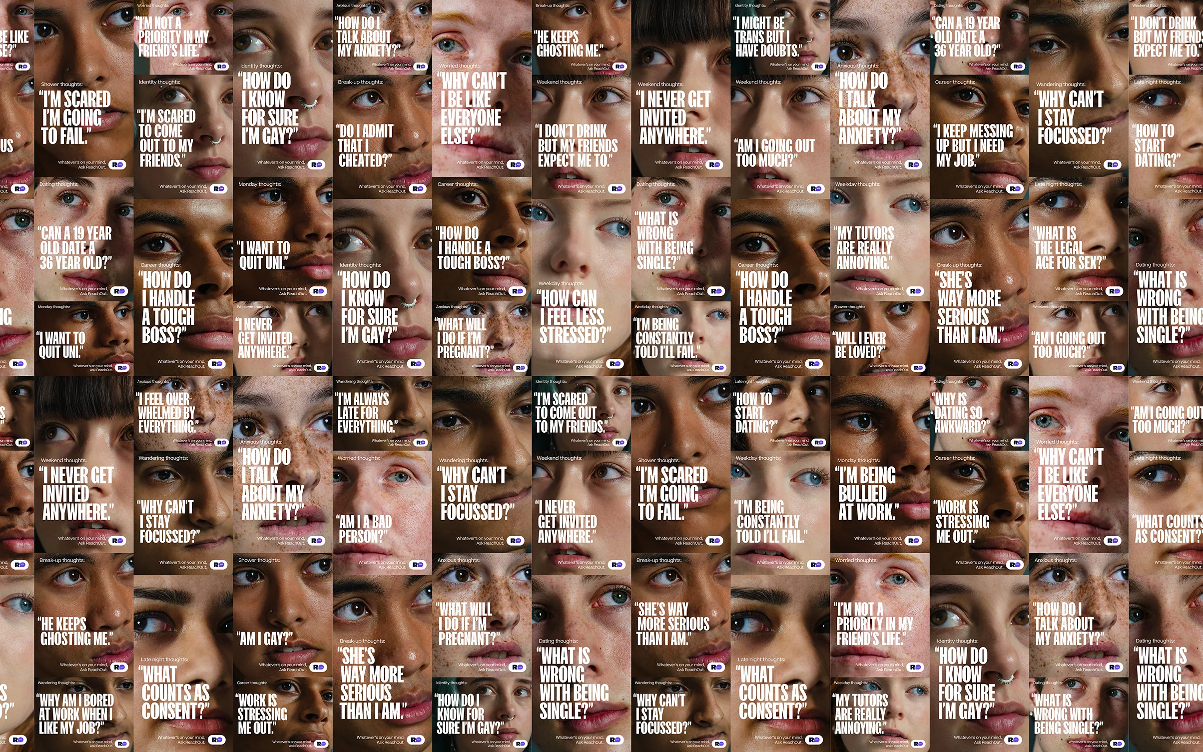 Turning isolation into action